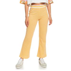 アウトレット価格 クイックシルバー QUIKSILVER  Women 【OUTLET】SEVENTIES MIND PANT Womens Pant｜quiksilver-online