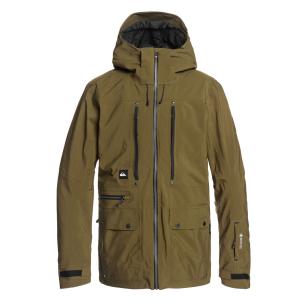 セール SALE クイックシルバー QUIKSILVER  BLACK ALDER 2L GORE-TEX JK Mens スキー スノボ ジャケット