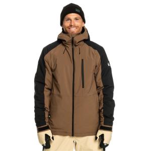 アウトレット価格 セール SALE クイックシルバー QUIKSILVER  MISSION BLOCK JK Mens スキー スノボ ジャケット