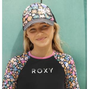 アウトレット価格 セール SALE ロキシー ROXY  キッズ HONEY COCONUT メッシュ キャップ Kids Cap｜quiksilver-online