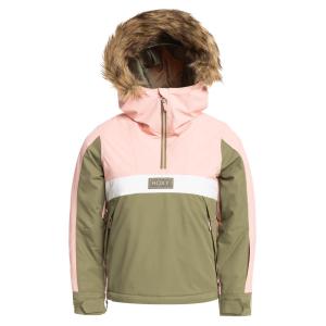 アウトレット価格 セール SALE ロキシー ROXY  キッズ スノボ　スキー ウェア (130-150cm)  SHELTER GIRL JK 1