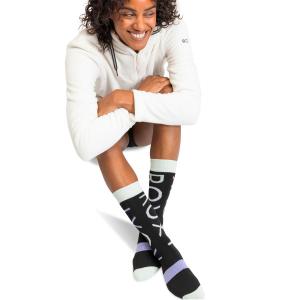 アウトレット価格 セール SALE ロキシー ROXY  吸湿速乾 ソックス MISTY SOCKS Womens Socks｜quiksilver-online