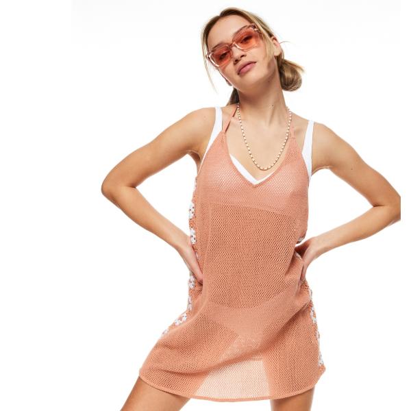 アウトレット価格 セール SALE ロキシー ROXY  FRESH SPARKLE ワンピース W...