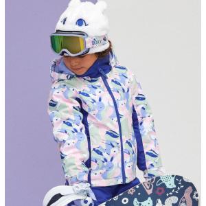 ROXY ロキシー 2022-2023 キッズ スノーウェア (100-120CM