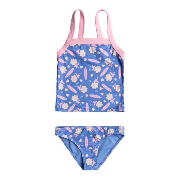 ロキシー ROXY  キッズ LOREM TANKINI SET  タンキニ Kids Swimwe...