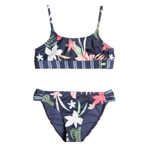 ロキシー ROXY VACAY FOR LIFE BRALETTE SET Kids ビキニの商品画像