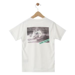 【28日-2日はボーナスストア+10％】アウトレット価格 セール SALE クイックシルバー QUIKSILVER  KANOA PHOTO SS KIDS Kids Pullover Ra