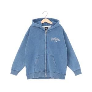 アウトレット価格 クイックシルバー QUIKSILVER  【OUTLET】FOSSMU QS KIDS ZIP PARKA 01 キッズ Kids｜quiksilver-online