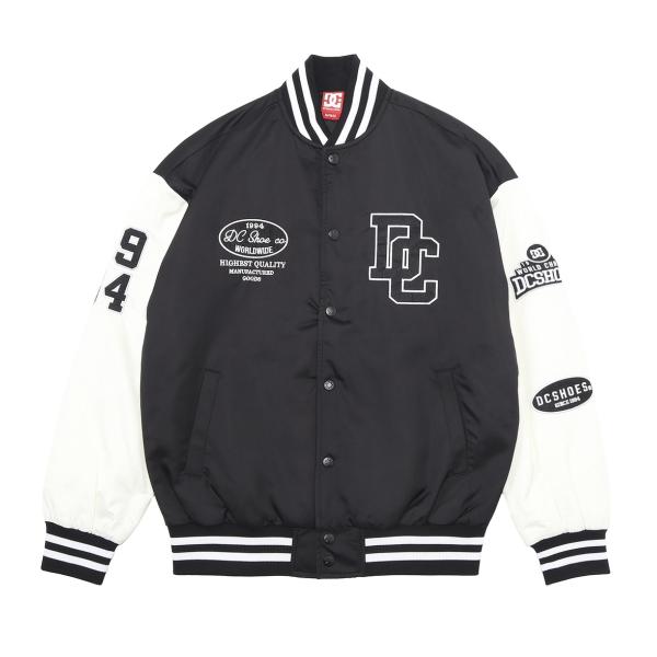 セール SALE ディーシーシューズ DC SHOES  24 WS STUDIUM JACKET ...