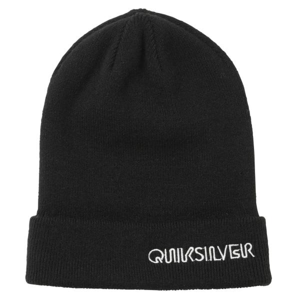 アウトレット価格 セール クイックシルバー OG 2WAY BEANIE ビーニー Mens Bea...