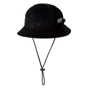 クイックシルバー MOUNTAIN HAT BLK メンズ