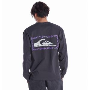 アウトレット価格 セール SALE Quiksilver クイックシルバー TRIBALISM LT CHC メンズ Tシャツ ティーシャツ