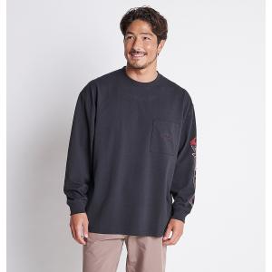 アウトレット価格 セール SALE セール SALE Quiksilver クイックシルバー KEEP ON FIRE LT CHC メンズ Tシャツ