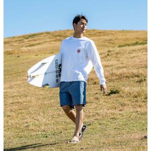 セール SALE クイックシルバー QUIKSILVER  SURF LT   Tシャツ ロンT Mens T-shirts｜quiksilver-online