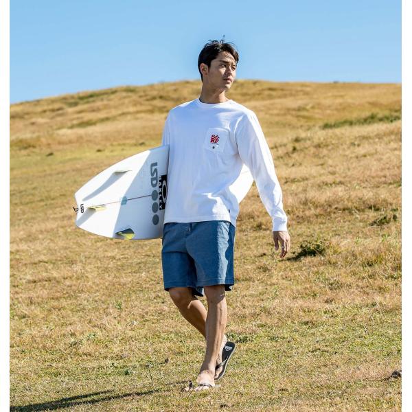 セール SALE クイックシルバー QUIKSILVER  SURF LT   Tシャツ ロンT M...