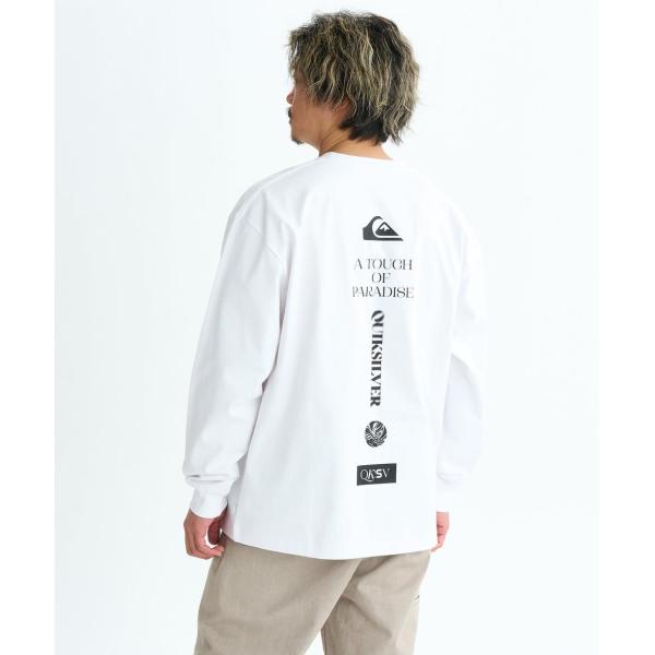 【5日-11日はボーナスストア+10％】SALE Quiksilver クイックシルバー TC VE...