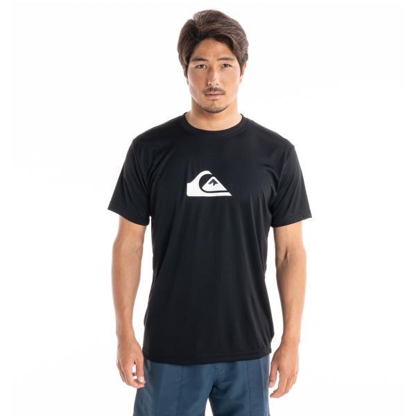 アウトレット価格 セール SALE クイックシルバー QUIKSILVER  COMP LOGO S...