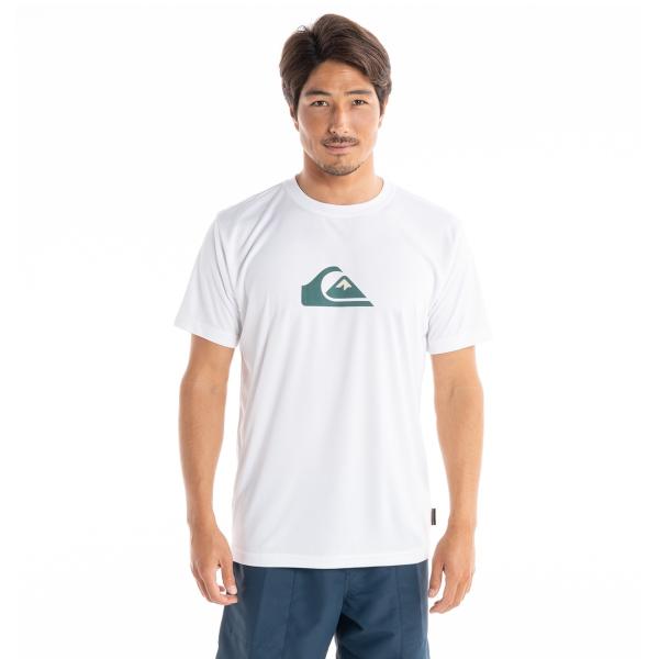 アウトレット価格 セール SALE クイックシルバー QUIKSILVER  COMP LOGO S...