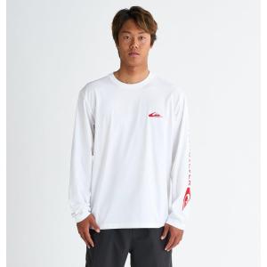 （1日＆3日＆5日はボーナスストア+5%）アウトレット価格 セール SALE Quiksilver クイックシルバー BIG CLICKER LS T
