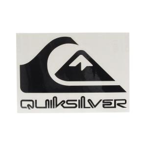 Quiksilver クイックシルバー MW STICKER BLK メンズ ステッカー｜quiksilver-online