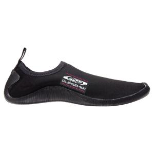 Quiksilver クイックシルバー M&W 1.0 WATER SOCKS BLK1 メンズ サーフブーツ サーフィン