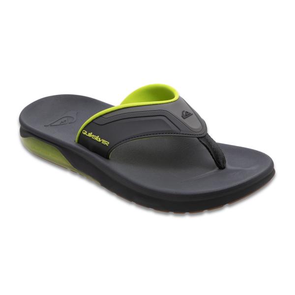 アウトレット価格 セール クイックシルバー MATHODIC RECOVERY SANDAL Men...