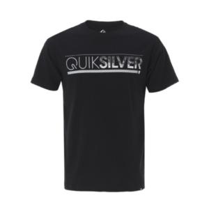 アウトレット価格 クイックシルバー （QUIKSILVER） メンズ 16SUMMER TEE Tシャツ 半袖 QST162623L BLK