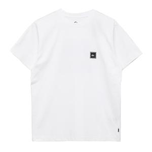 セール SALE クイックシルバー QUIKSILVER  QUIK LINEBOX ST Mens T-shirts｜quiksilver-online