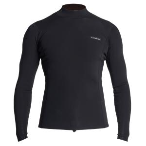 セール SALE Quiksilver クイックシルバー EVERYDAY SESSIONS 1.5 LS TOPPER BLK メンズ ウエットスー