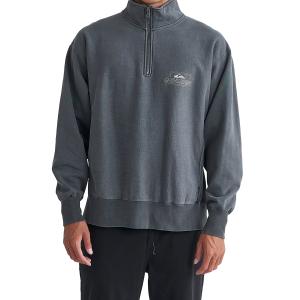Quiksilver（クイックシルバー） トレーナー スウェット DNA HALF ZIP