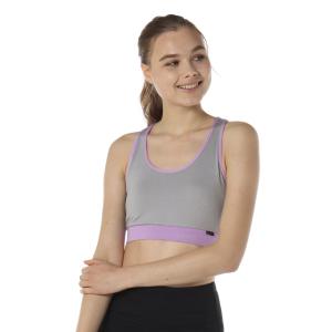 アウトレット価格 ロキシー ROXY  アンダー深め インナー ブラトップ ALL DAY LONG BRA Bra Top
