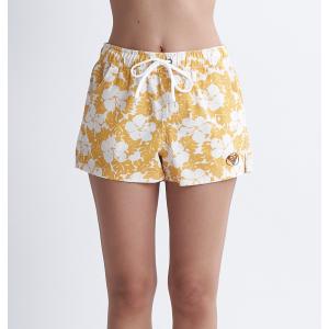 ロキシー ROXY  TO THE SUN SHORTS   ボードショーツ Womens 水着 海パン サーフィン｜quiksilver-online