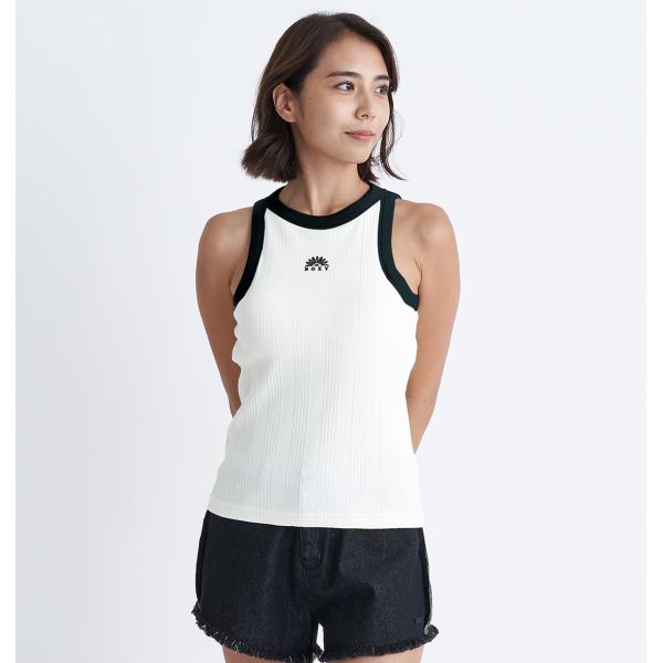 ロキシー ROXY  AZUL TANK   タンクトップ Womens Design Knit