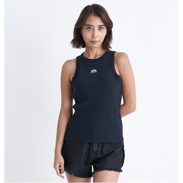 ロキシー ROXY  AZUL TANK   タンクトップ Womens Design Knit