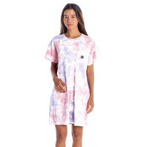アウトレット価格 セール SALE ロキシー ROXY  JAM SESSION Tシャツ ワンピ Womens Dress