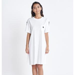 アウトレット価格 セール SALE ロキシー ROXY  DAY BY DAY Tシャツ  ワンピース Womens Dress｜quiksilver-online