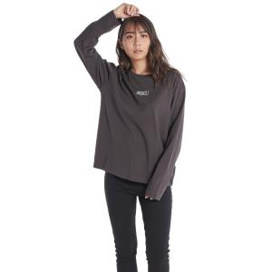 アウトレット価格 セール SALE Roxy ロキシー IRIDESCENT BLK レディース Tシャツ ティーシャツ