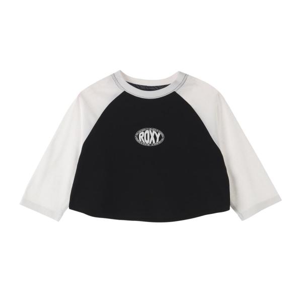 アウトレット価格 セール SALE ロキシー ROXY  RAGLAN TEE ラグランTシャツ W...