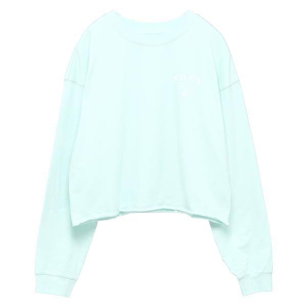 アウトレット価格 セール SALE ロキシー ROXY  ON THE BEACH L/S TEE ...