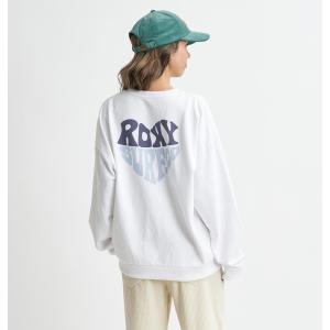 ロキシー ROXY ROXY SURF CLUB ミニ裏毛 トップス Womens T-shiの商品画像