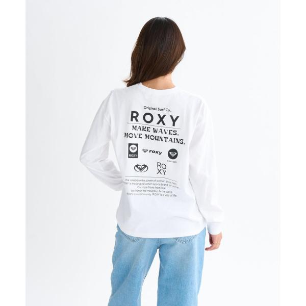 【5日-11日はボーナスストア+10％】SALE ROXY ロキシー HISTORICAL LOGO...