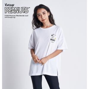アウトレット セール SALE Roxy ロキシー PEANUTS RASHGUARD WHT
