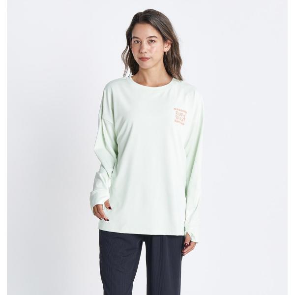 アウトレット価格 セール SALE ロキシー ROXY  WHEN IT’S FINE L/S TE...