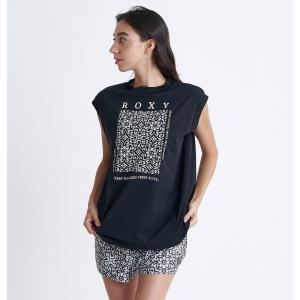 ロキシー ROXY  FRESCO TILE   ラッシュガード Womens Pullover Rash Guard｜quiksilver-online