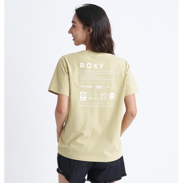 ロキシー ROXY  HISTORIA DEL LOGO   ラッシュガード Womens Pull...