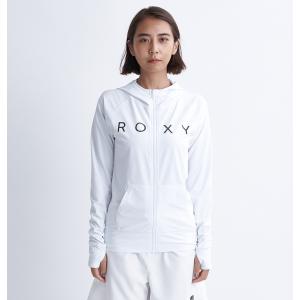 ロキシー ROXY  RASHIE PARKA   ラッシュガード Womens サーフィン 水泳 ビーチウェア｜quiksilver-online