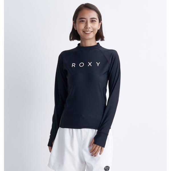 【28日-2日はボーナスストア+10％】ロキシー ROXY  RASHIE L/S   ラッシュガー...