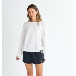 （7日-8日はボーナスストア+10％）アウトレット価格 セール SALEROXY ロキシー  STORY OF MY LIFE ラッシュガード 長袖