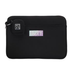 アウトレット価格 セール SALE Roxy ロキシー GOOD DAY LAPTOP SLEEVE BLK レディース アクセサリー