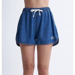ロキシー ROXY GRAVEL デニムショーツ Womens short Pantsの商品画像